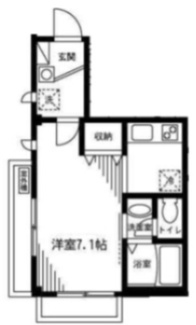 【間取り】 | エーアスト　ケイ　ハウス | 間取りです。