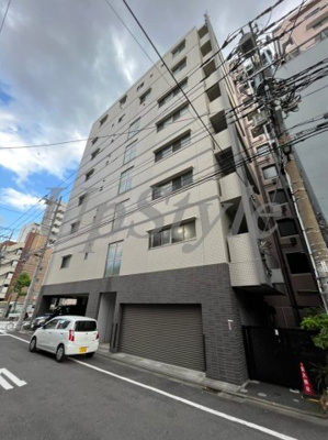 【外観】 | 茶木ビル