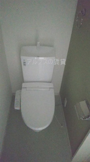 【トイレ】 | S-harber Lagoon屏風浦 | 別部屋参考写真