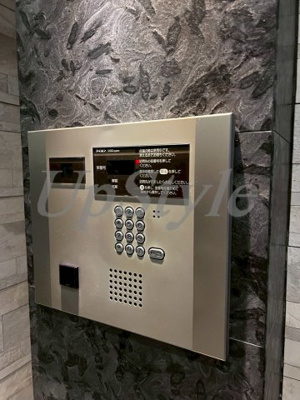 【セキュリティ】 | ディップス金町レジデンス