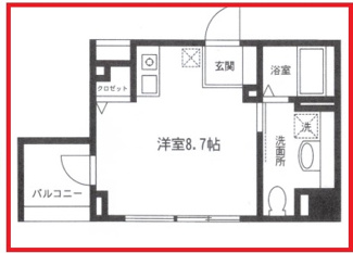 【間取り】 | オーキッド