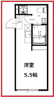【間取り】 | ホロムア宝町