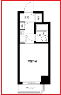 【間取り】 | ダイアパレス錦糸町第５
