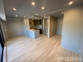 【居間・リビング】 | ファインレジデンス住道駅前