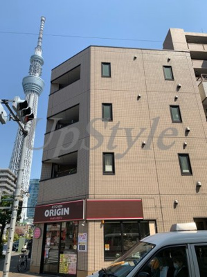 【外観】 | ファインクレスト吾妻橋