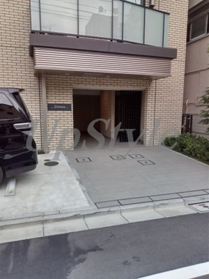 【エントランス】 | エスタート入谷Ⅰ