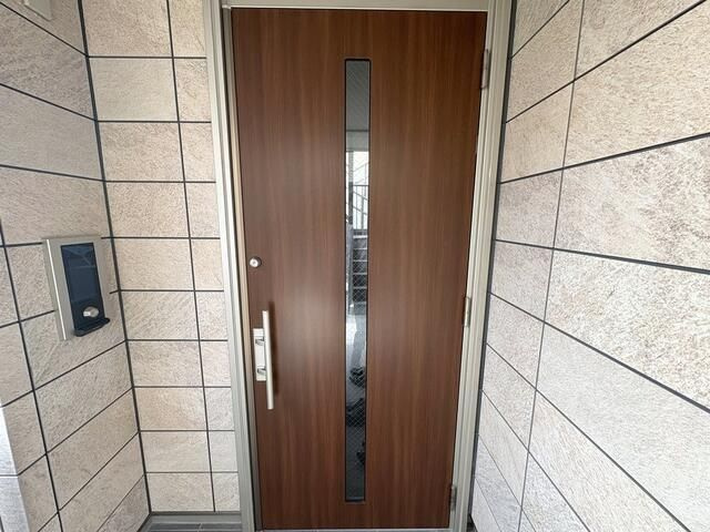 ｊｕｍｏｋｕ板橋のエントランス