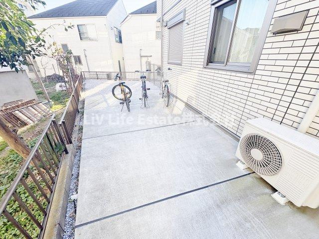 Ｔｅｒｒａｃｅ　Ｇｌｏｒｉａのその他共用部分