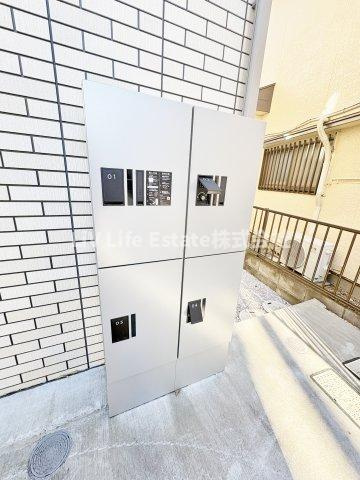 Ｔｅｒｒａｃｅ　Ｇｌｏｒｉａのその他共用部分