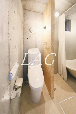 【トイレ】 | ヒルサイドあとり | トイレです。