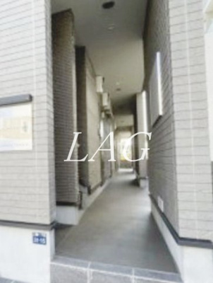 【その他共用部分】 | Ｔｏｋｙｏ　Ｌｕｍｉｎａ　 | 共用通路です。