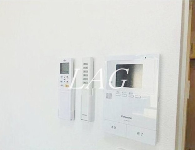 【セキュリティ】 | Ｔｏｋｙｏ　Ｌｕｍｉｎａ　 | モニター付きインターフォンです。