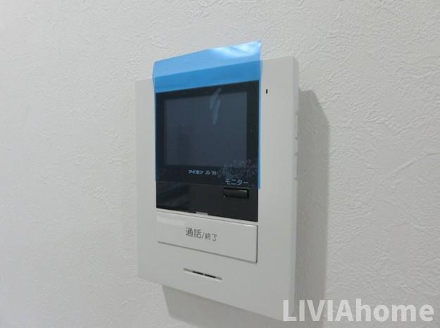 横浜市西区伊勢町１丁目のアパートのセキュリティ|同シリーズの参考写真です。実際の設備・内装は現況を優先とさせていただきます。