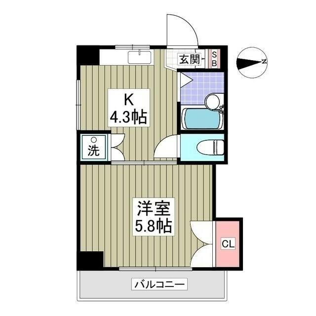 リュミエ越谷