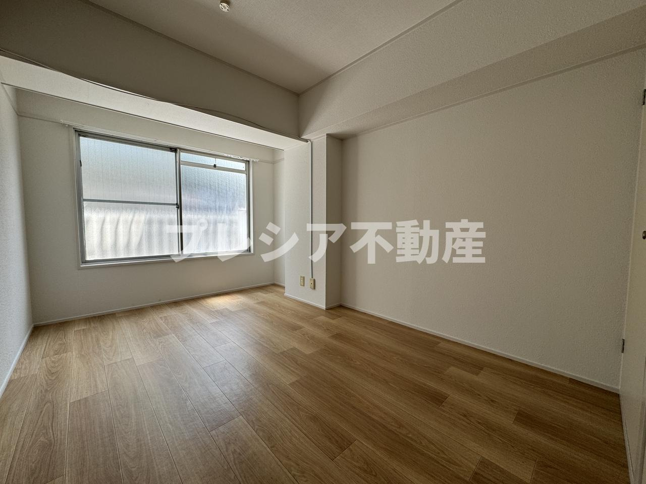 甲子園第2松並ハイツの居間・リビング