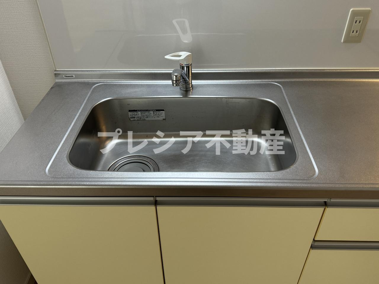 甲子園第2松並ハイツのキッチン