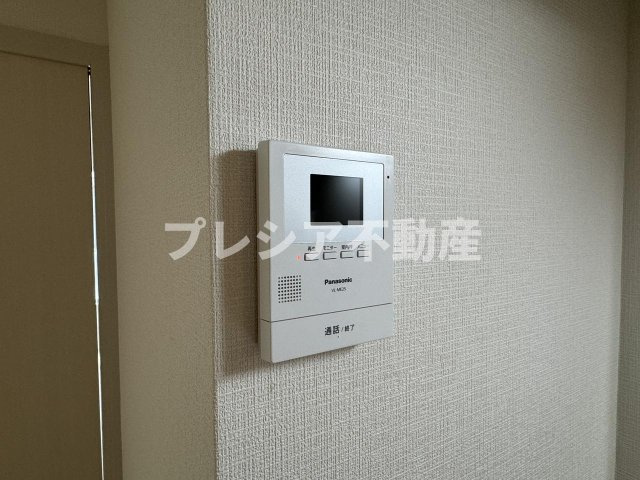 甲子園第2松並ハイツのセキュリティ