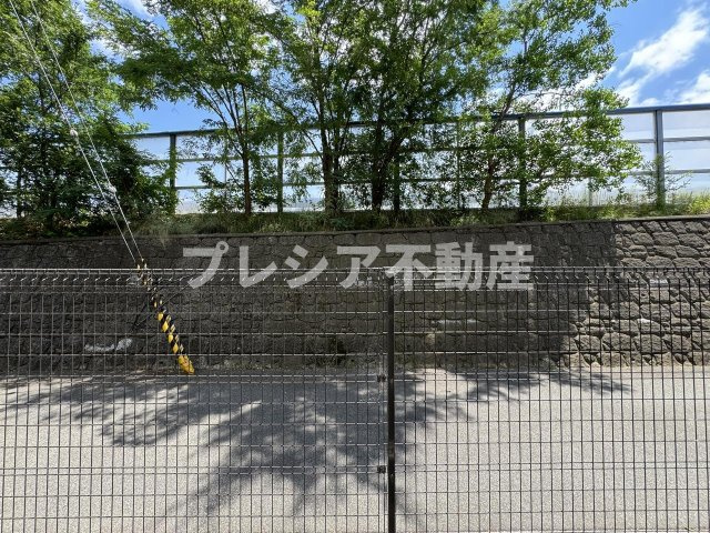 甲子園第2松並ハイツの展望