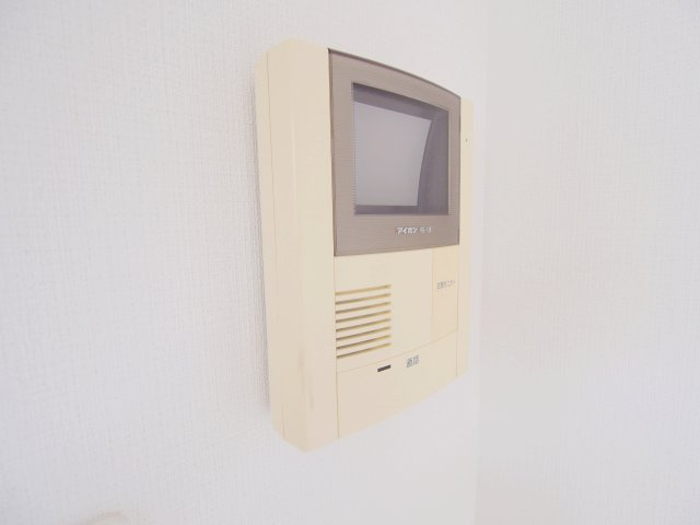 蘭　弐番館のセキュリティ