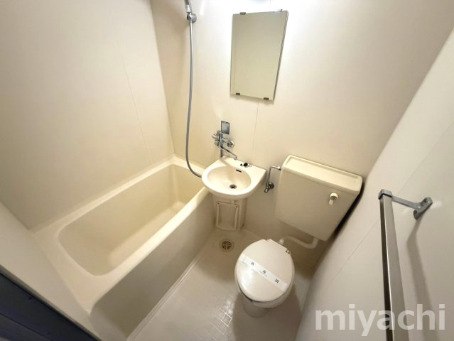 徳島市蔵本町３丁目の賃貸マンションの洗面所