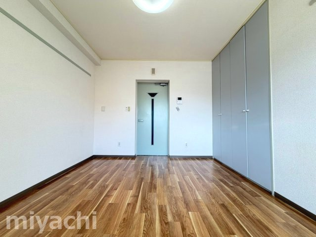 徳島市蔵本町３丁目の賃貸マンションの洋室