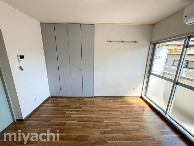 徳島市蔵本町３丁目の賃貸マンションの内装