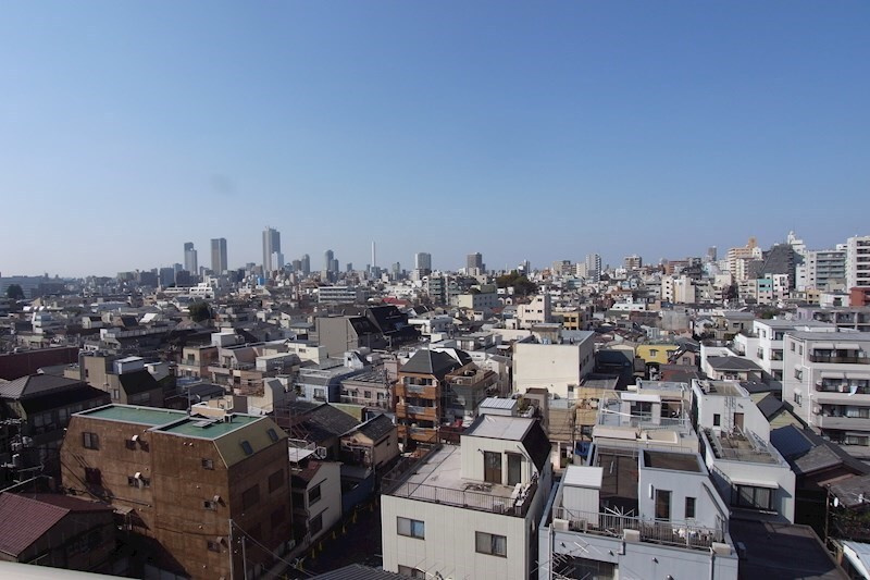 三和第一ビルの展望