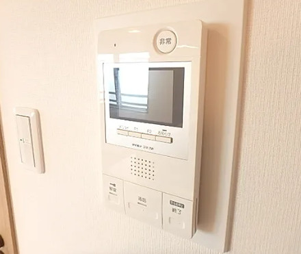 三和第一ビルのセキュリティ|　※別室参考写真です。