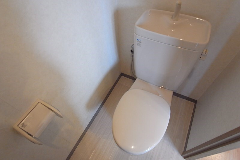 三和第一ビルのトイレ
