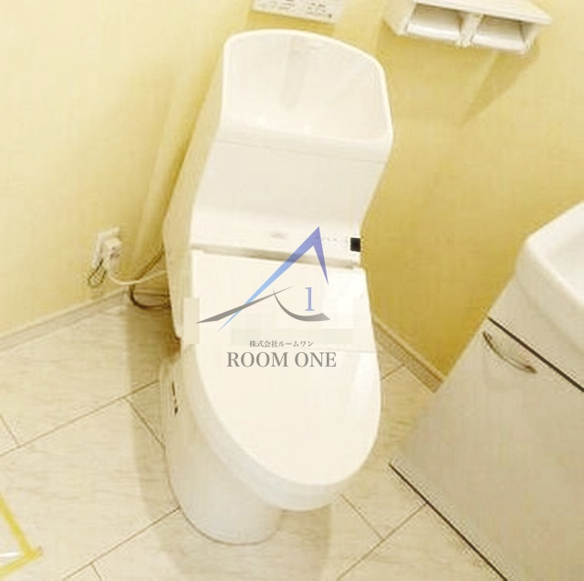 Ｄｅａｒ　Ｃｏｕｒｔ　池袋のトイレ|トイレです。