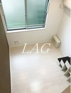 【居間・リビング】 | Ｔｏｋｙｏ　Ｌｕｍｉｎａ　 | 洋室のお部屋です。