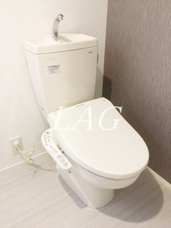 【トイレ】 | Ｔｏｋｙｏ　Ｌｕｍｉｎａ | トイレです。