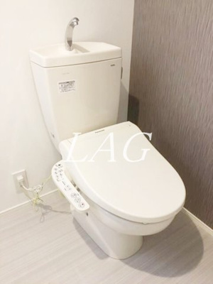 【トイレ】 | Ｔｏｋｙｏ　Ｌｕｍｉｎａ | トイレです。