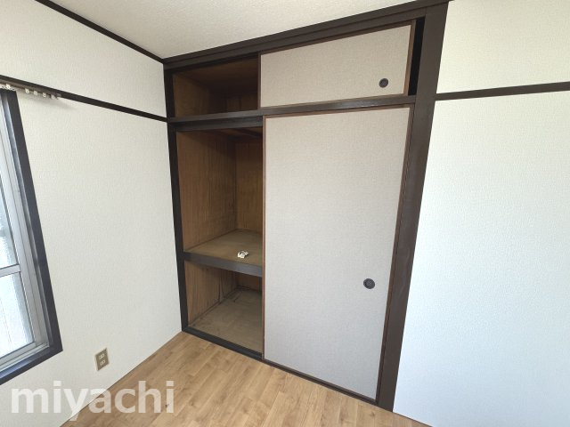 レジェンド金沢の収納