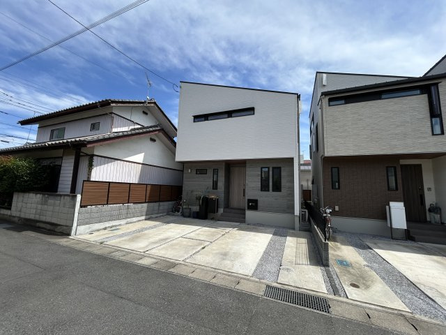 中古一戸建て　高崎市上中居町