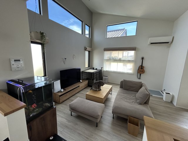 中古一戸建て　高崎市上中居町