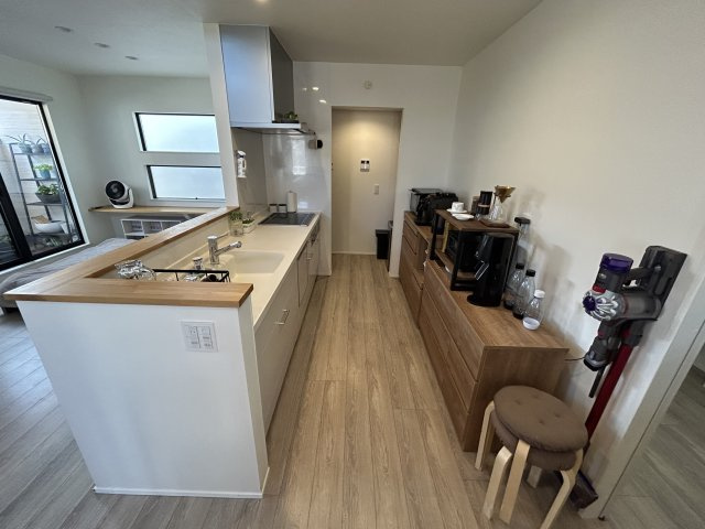 中古一戸建て　高崎市上中居町