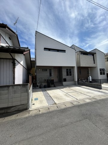 中古一戸建て　高崎市上中居町