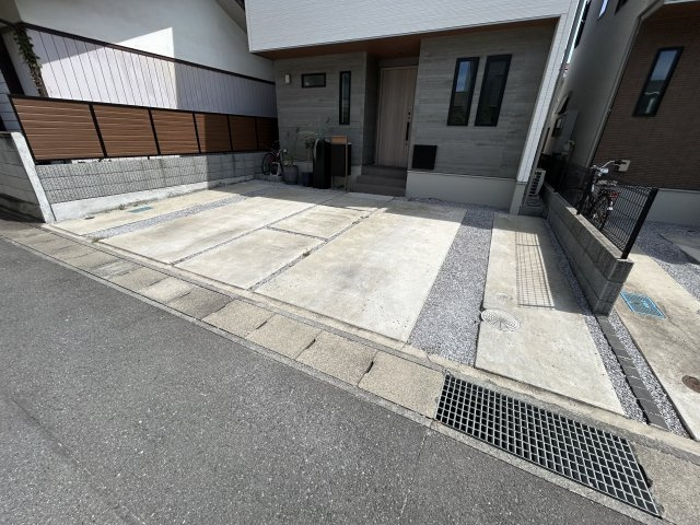 中古一戸建て　高崎市上中居町