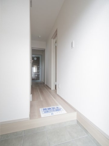 グランソフィア馬場の玄関|※同仕様写真です