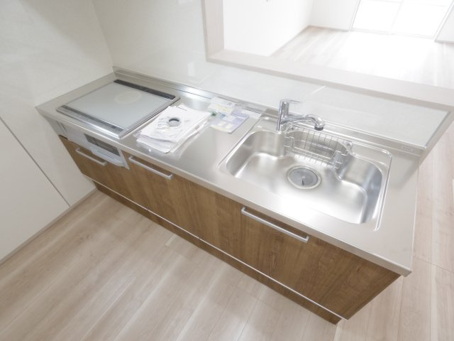 グランソフィア馬場のキッチン|※同仕様写真です