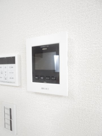 グランソフィア馬場のセキュリティ|※同仕様写真です