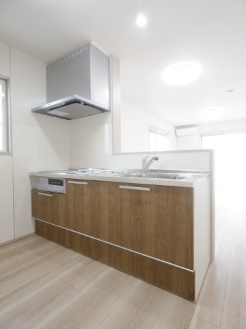グランソフィア馬場のキッチン|※同仕様写真です