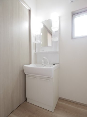 グランソフィア馬場の洗面所|※同仕様写真です