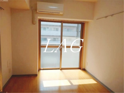 【居間・リビング】 | スカイコート文京根津 | 洋室のお部屋です。