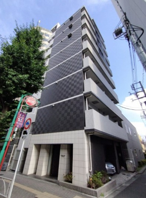 【外観】 | PREMIUM CUBE笹塚
