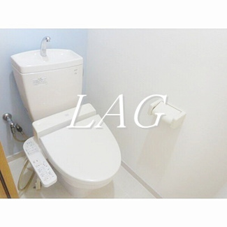 【トイレ】 | ＢＮ東池袋Ｂ棟 | トイレです。