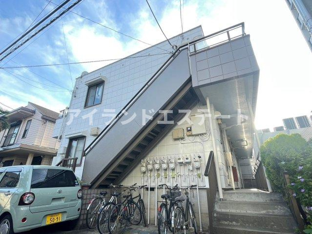 ホワイトバーチ　駅近　バストイレ別　TVドアフォン