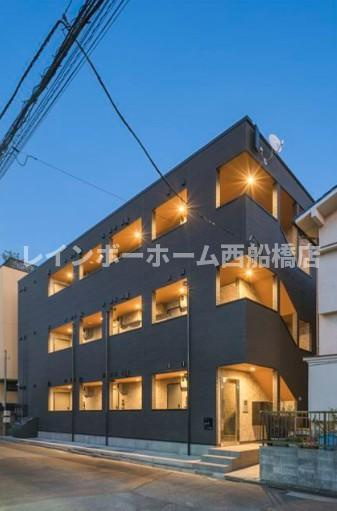 Contel 湊町のその他共用部分