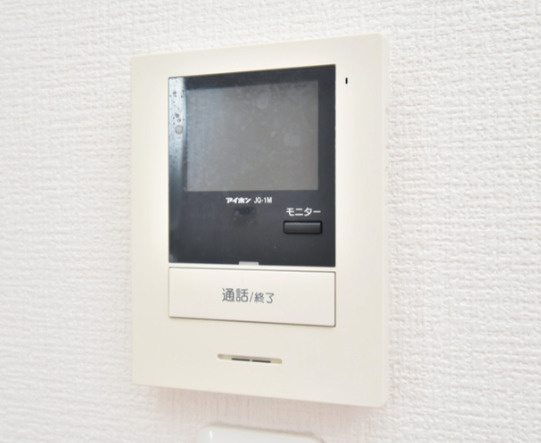 エクリュ　エスパージュA【キャッシュバック対象物件】のセキュリティ